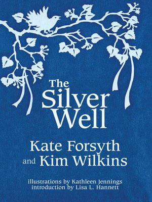 cover image of The Silver Well